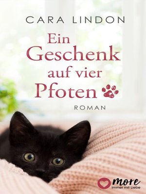 cover image of Ein Geschenk auf vier Pfoten